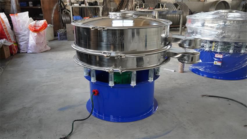 建筑石膏粉筛分要选择什么型号的羞羞麻豆国产精品1区2区3区？
