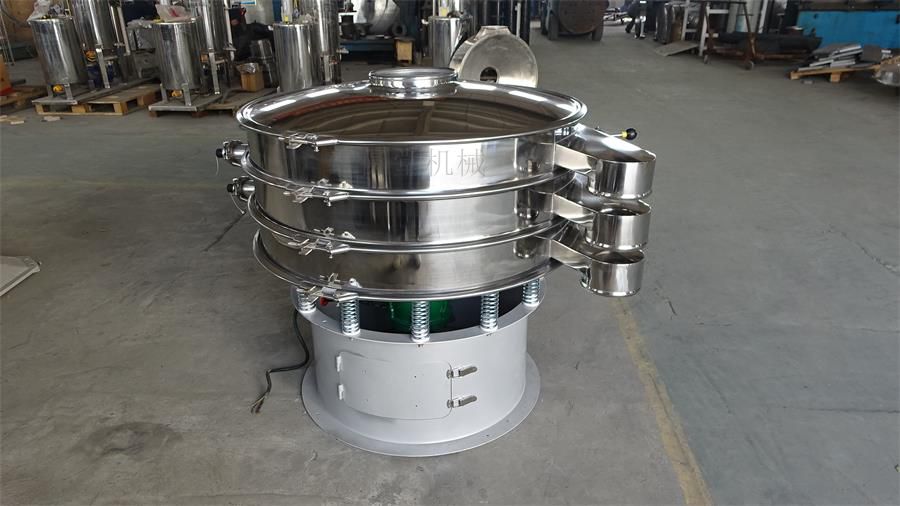 超声波羞羞麻豆国产精品1区2区3区可以解决带静电物料的筛分难题吗？