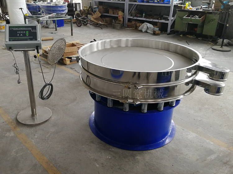 超声波羞羞麻豆国产精品1区2区3区工作原理及结构特点
