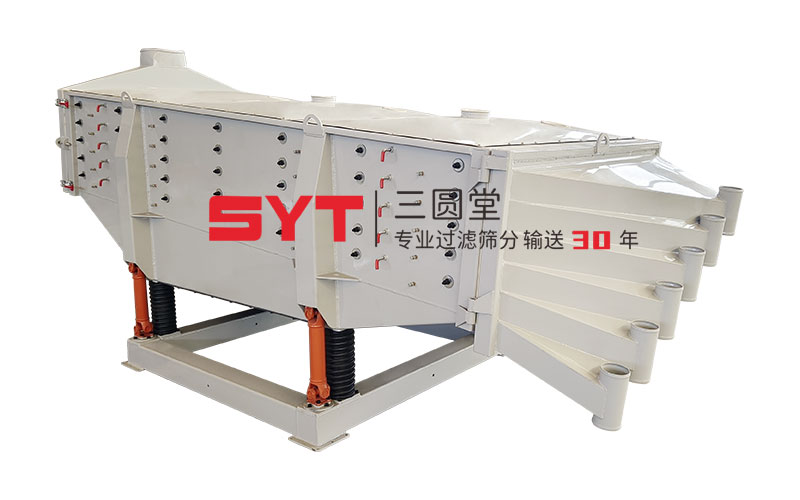 羞羞麻豆国产精品1区2区3区厂家解答，摇摆式直线筛与直线筛到底有何不同