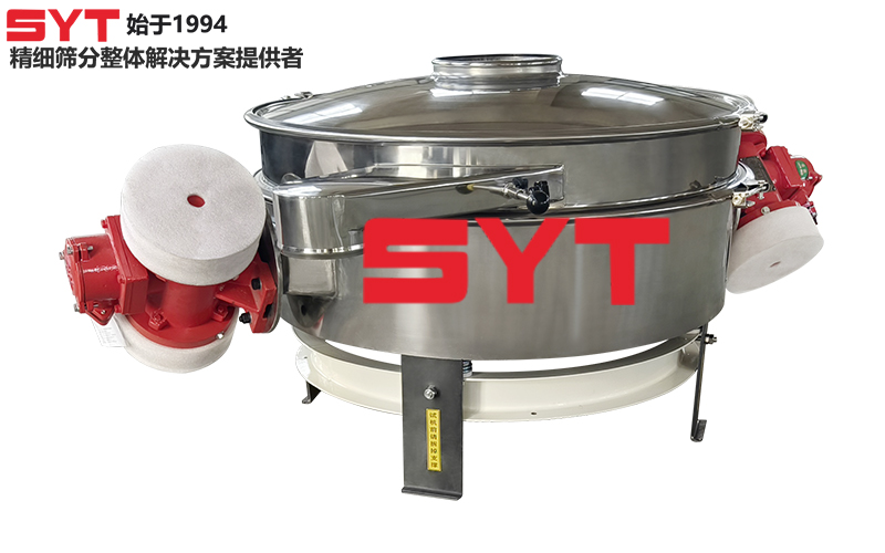 麻豆国产尤物AV尤物在线观看机械：直排筛如何让生产线自动分离异物，告别低效分拣？